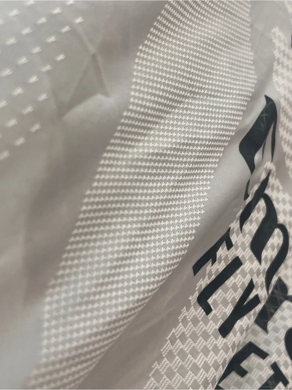 Real Madrid Adidas Home Player Jersey 26/27